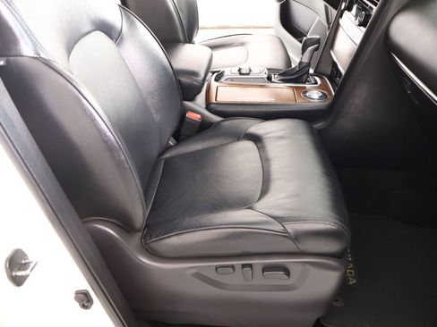 Used 2023 Nissan Armada SL w/ Cargo Package RWD image 15