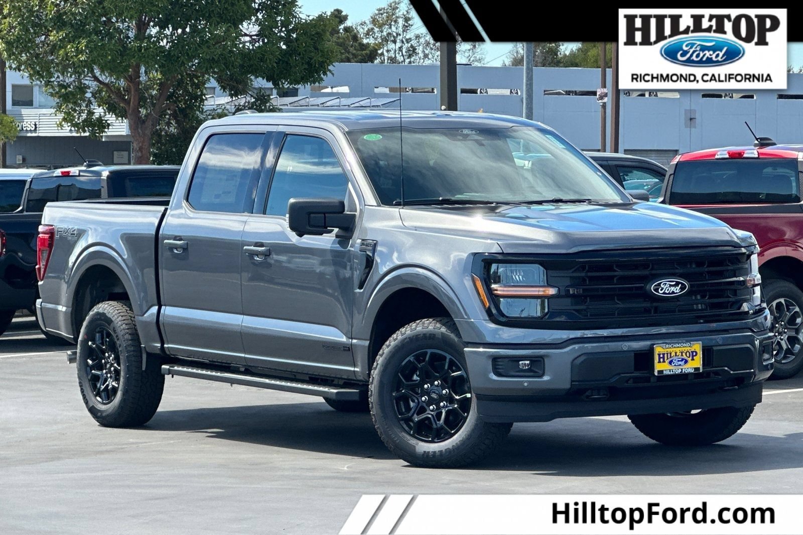 New 2026 Ford F150 XLT w/ Equipment Group 302A MID AWD/4WD image 1