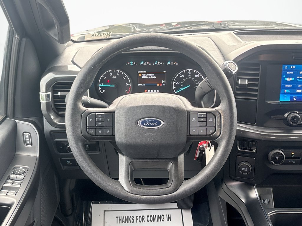 Certified 2023 Ford F150 XL w/ STX Appearance Package RWD image 24