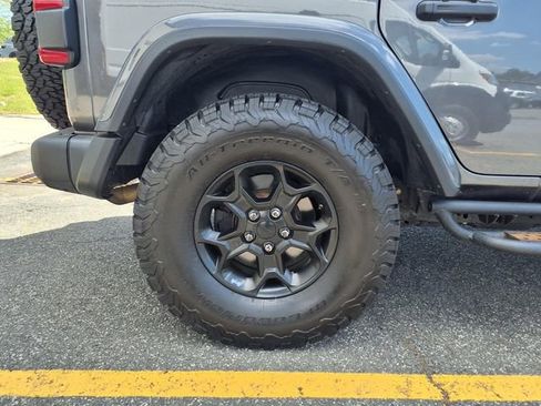 Used 2020 Jeep Wrangler Unlimited Rubicon AWD/4WD image 10