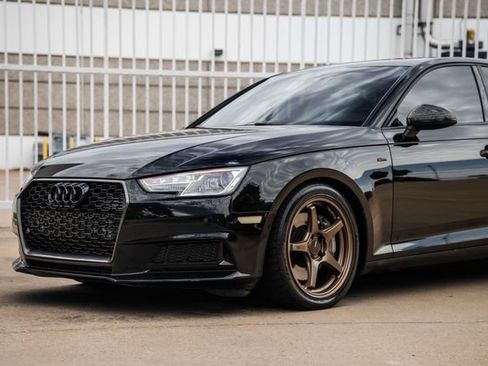 Used 2017 Audi A4 2.0T Premium w/ Convenience Package FWD image 54