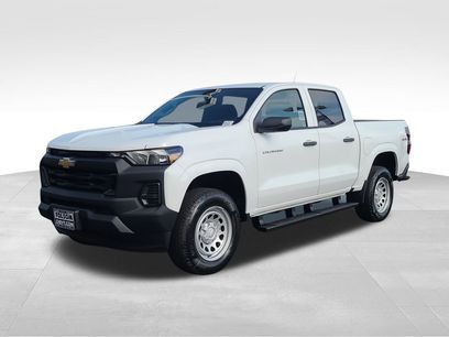 New 2026 Chevrolet Colorado W/T