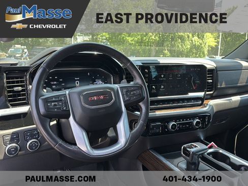 Certified 2022 GMC Sierra 1500 Elevation w/ Elevation Premium Package AWD/4WD image 15
