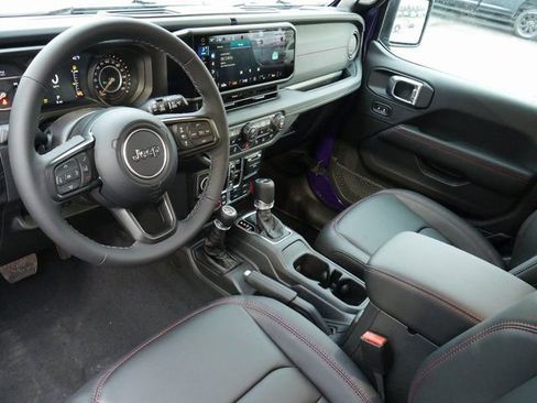 New 2026 Jeep Wrangler Unlimited Rubicon w/ Safety Group image 17