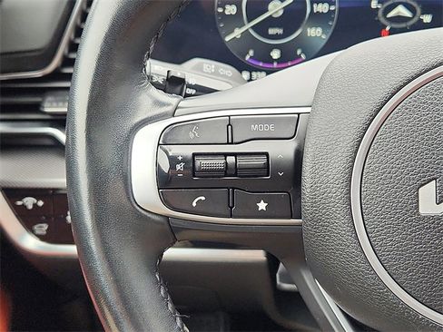 Certified 2024 Kia Sportage SX image 23