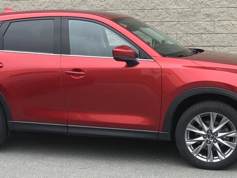 Used 2020 MAZDA CX-5 Grand Touring Reserve AWD/4WD image 3