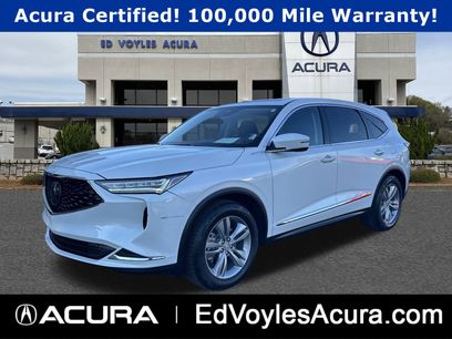Certified 2023 Acura MDX SH-AWD