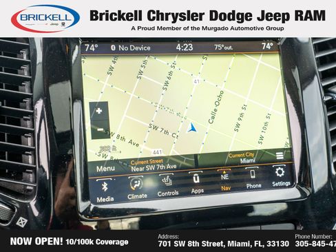 Used 2022 Jeep Cherokee Limited w/ Elite Package image 35
