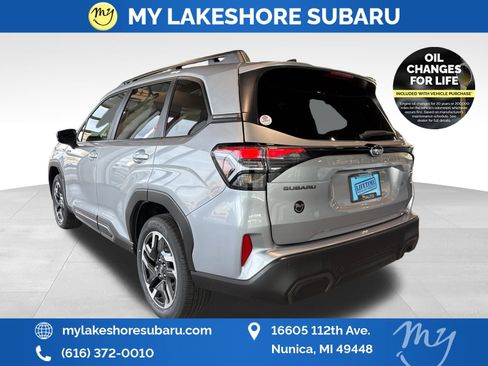 New 2025 Subaru Forester Limited image 5