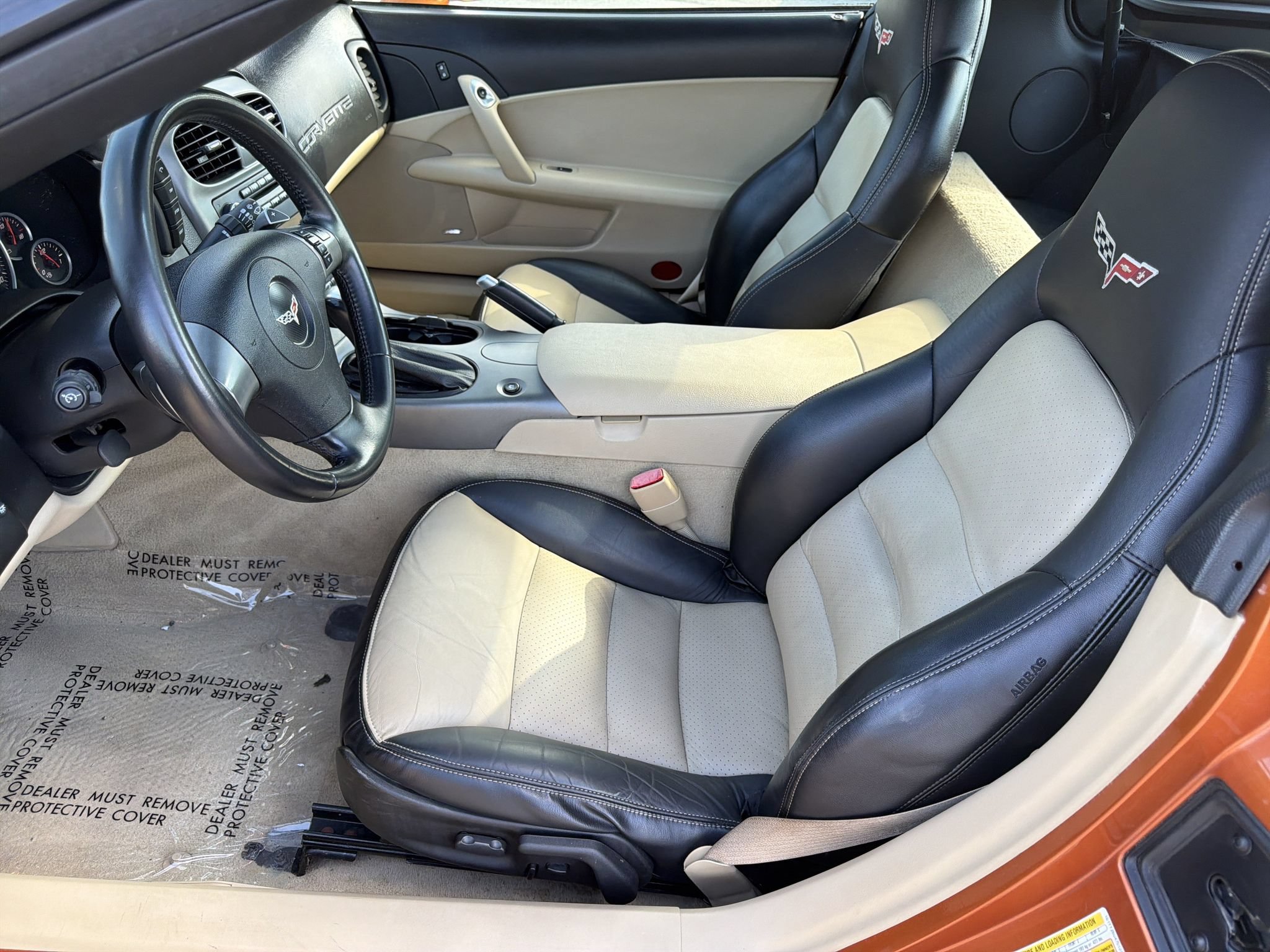 Used 2007 Chevrolet Corvette Coupe w/ Preferred Equipment Group RWD image 19