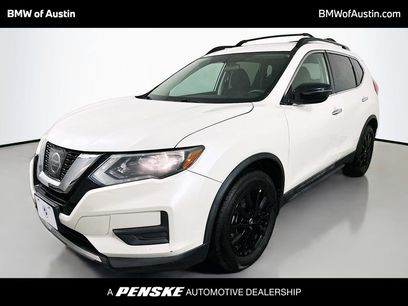Used 2017 Nissan Rogue SV w/ Midnight Edition