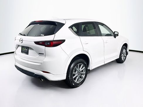 Used 2025 MAZDA CX-5 AWD 2.5 S w/ Select Package image 9