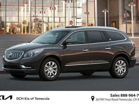 Used 2013 Buick Enclave Leather image 1