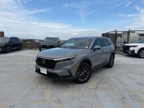 Certified 2026 Honda CR-V EX-L image 1