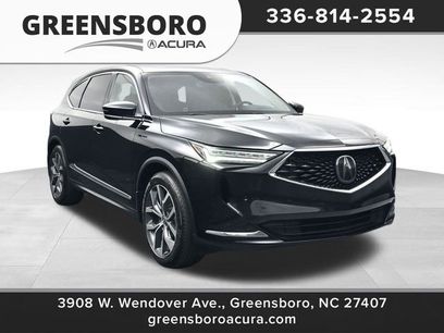 Used 2023 Acura MDX FWD w/ Technology Package
