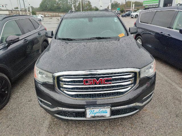 Used 2018 GMC Acadia SLE w/ Driver Alert Package I FWD image 19