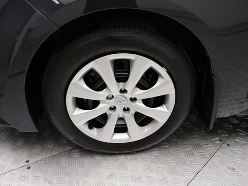 Certified 2026 Toyota Corolla LE FWD image 4