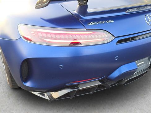 Used 2020 Mercedes-Benz AMG GT R image 12