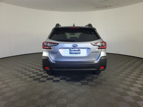 New 2025 Subaru Outback Onyx Edition image 5