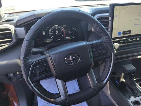 Used 2025 Toyota Sequoia Limited w/ TRD Off-Road Package image 21