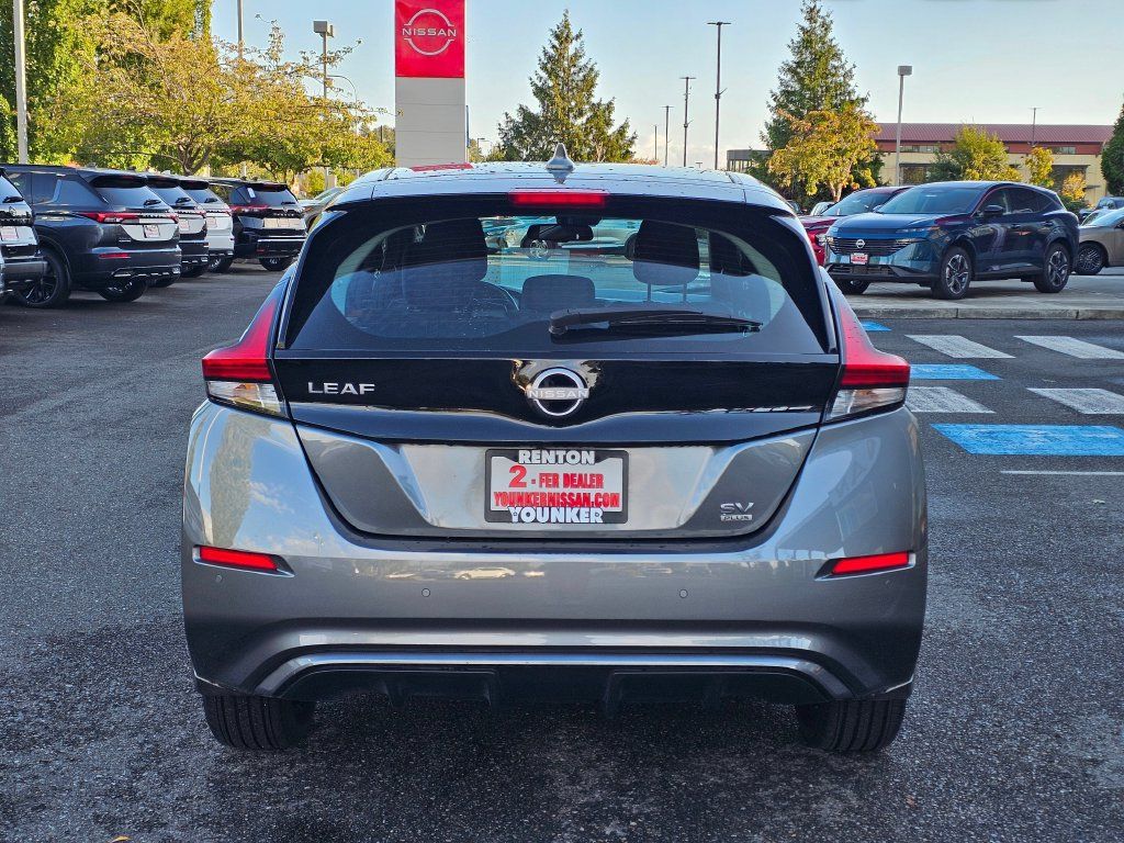 Used 2023 Nissan Leaf SV Plus FWD image 6