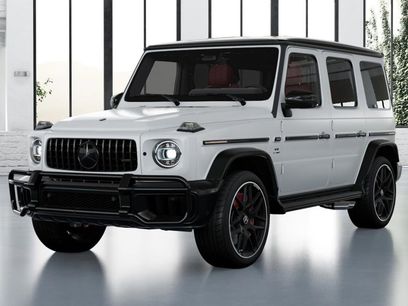 New 2026 Mercedes-Benz G 63 AMG 4MATIC
