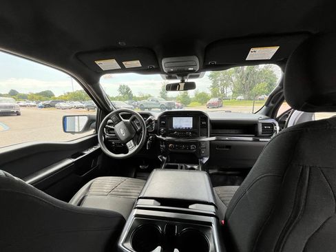 Used 2022 Ford F150 XL w/ STX Appearance Package AWD/4WD image 13