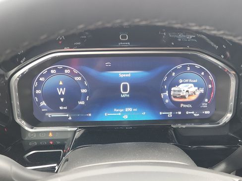 New 2026 Chevrolet Silverado 2500 ZR2 image 7