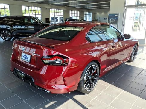 New 2025 BMW M240i xDrive Coupe image 8