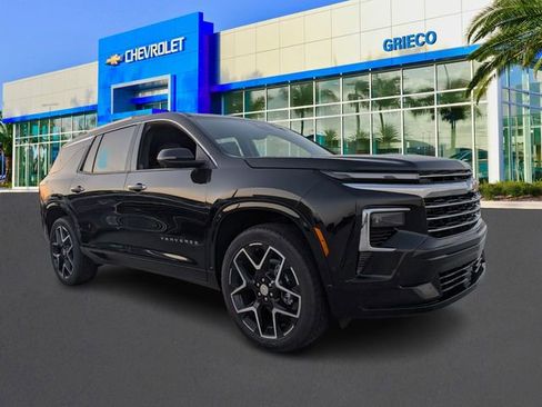 New 2026 Chevrolet Traverse High Country FWD image 1