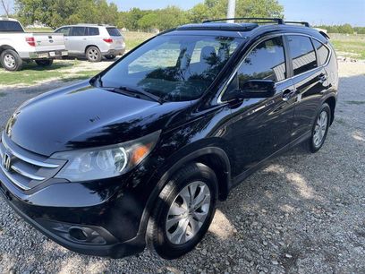 Used 2014 Honda CR-V EX-L