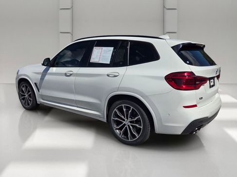 Used 2021 BMW X3 M40i w/ Executive Package AWD/4WD image 8