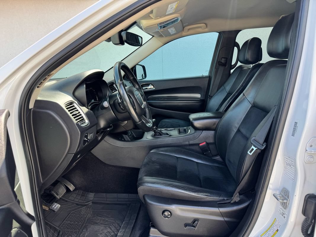 Used 2018 Dodge Durango GT AWD/4WD image 13