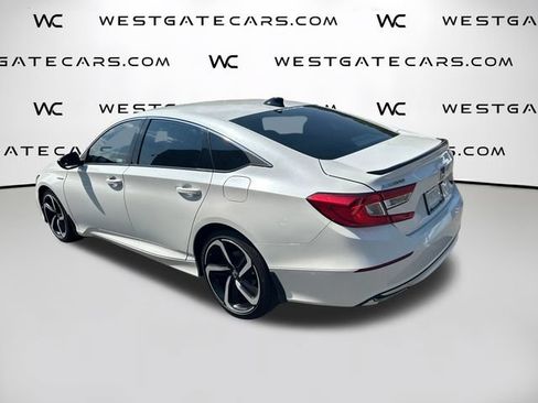 Used 2022 Honda Accord Sport image 19