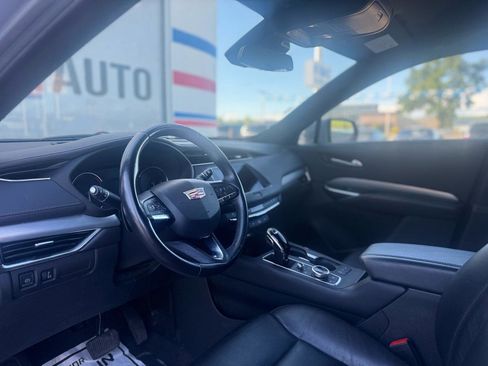 Used 2023 Cadillac XT4 Premium Luxury AWD/4WD image 42