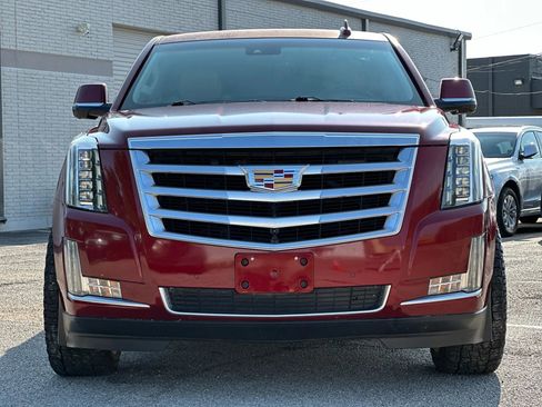 Used 2016 Cadillac Escalade ESV Luxury image 10