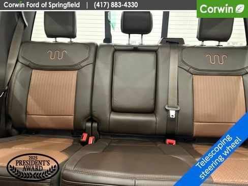 New 2026 Ford F350 King Ranch w/ Chrome Package image 32