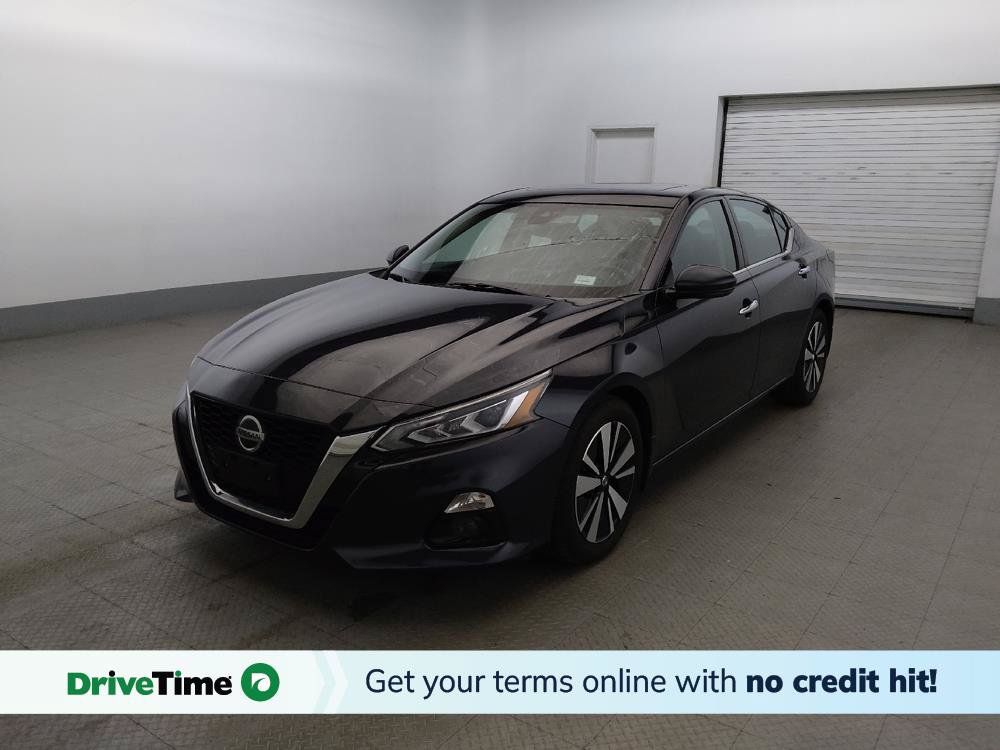 Used 2019 Nissan Altima 2.5 SV FWD image 1