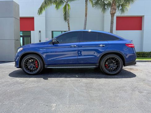 Used 2019 Mercedes-Benz GLE 63 AMG S image 18