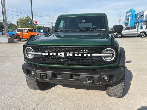 Used 2023 Ford Bronco Wildtrak AWD/4WD image 5