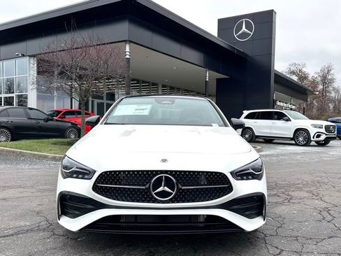 New 2026 Mercedes-Benz CLA 250 4MATIC image 3
