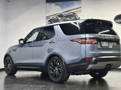 Used 2018 Land Rover Discovery HSE AWD/4WD image 21