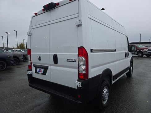 New 2026 RAM ProMaster 1500 w/ Safety Group image 3