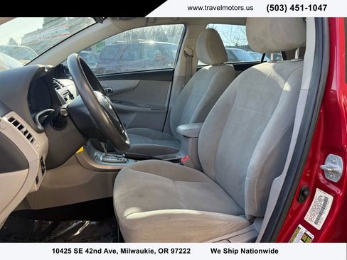Used 2013 Toyota Corolla LE Special Edition image 10