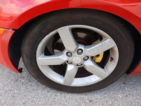 Used 2013 Chevrolet Camaro LT RWD image 4