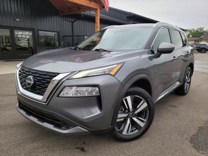 Used 2023 Nissan Rogue SL