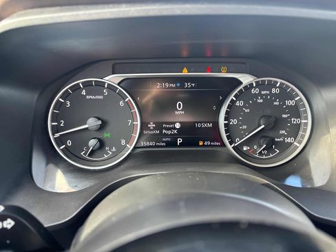 Used 2023 Nissan Rogue SV image 51