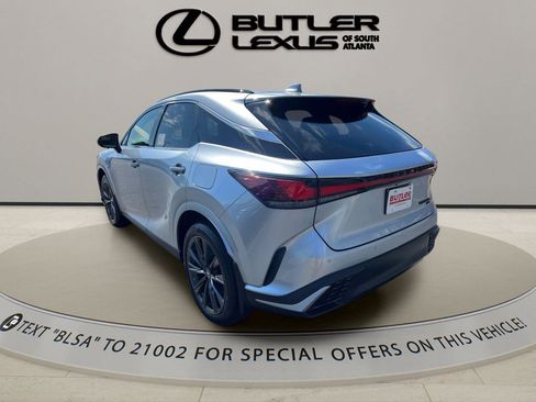 New 2026 Lexus RX 350h image 7