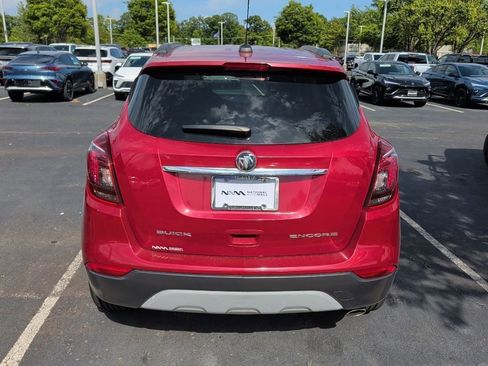 Used 2018 Buick Encore Preferred FWD image 9