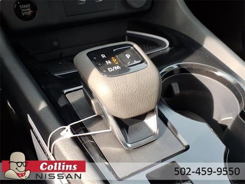 New 2026 Nissan Rogue SV image 21